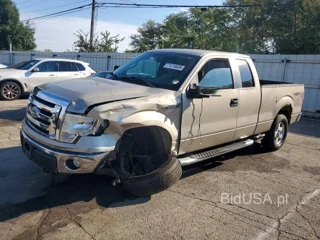 FORD F150 SUPER CAB