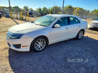 FORD FUSION SEL