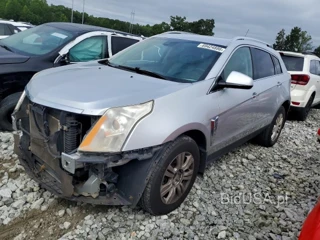 CADILLAC SRX LUXURY COLLECTION