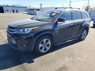 TOYOTA HIGHLANDER LIMITED