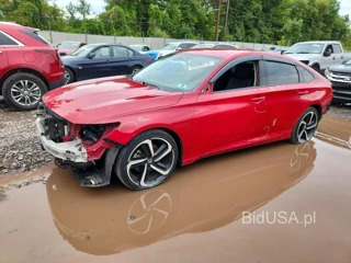 HONDA ACCORD SPORT SE