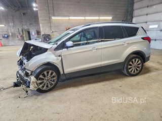 FORD ESCAPE SEL