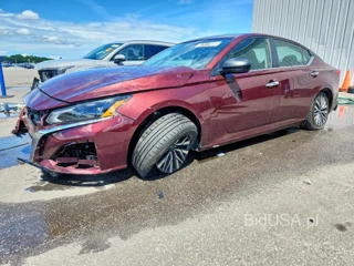 NISSAN ALTIMA SV