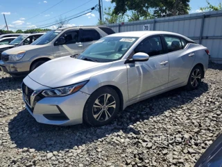 NISSAN SENTRA SV