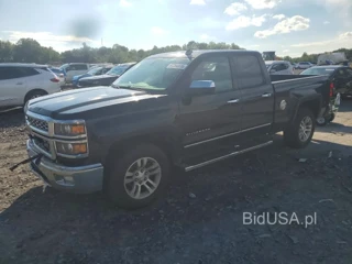 CHEVROLET SILVERADO K1500 LTZ