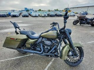 HARLEY-DAVIDSON FLHRXS