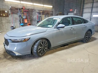 HONDA ACCORD TOURING HYBRID