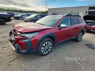 SUBARU OUTBACK TOURING