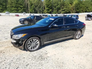 HYUNDAI GENESIS 3.8L