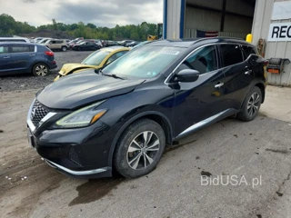 NISSAN MURANO SV