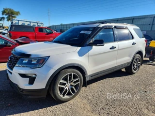 FORD EXPLORER SPORT
