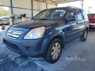 HONDA CR-V LX