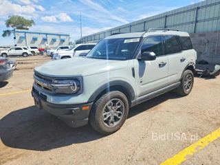 FORD BRONCO SPORT BIG BEND