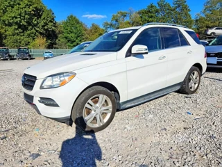 MERCEDES-BENZ ML 350 4MATIC