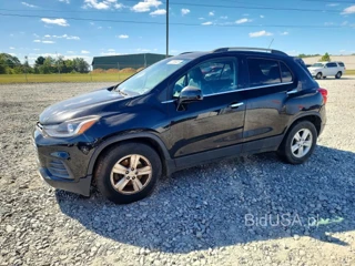 CHEVROLET TRAX 1LT