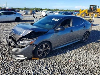 NISSAN SENTRA SR