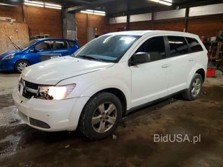 DODGE JOURNEY SXT