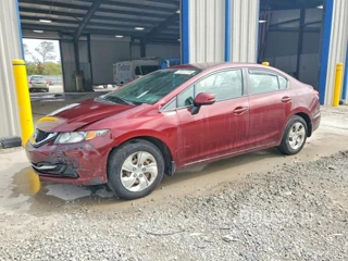 HONDA CIVIC LX