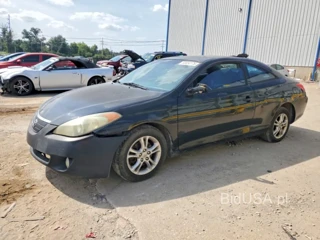 TOYOTA CAMRY SOLARA SE