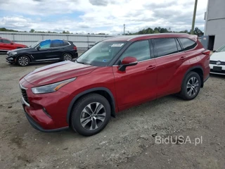 TOYOTA HIGHLANDER XLE