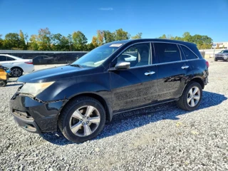 ACURA MDX TECHNOLOGY