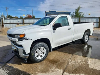 CHEVROLET SILVERADO C1500