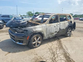 JEEP GRAND CHEROKEE L LIMITED