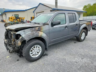 NISSAN FRONTIER SV
