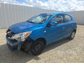 MITSUBISHI MIRAGE ES