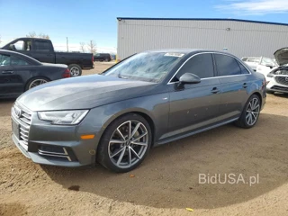 AUDI A4 PRESTIGE