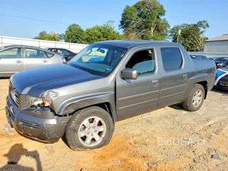 HONDA RIDGELINE RTL