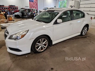 SUBARU LEGACY 2.5I PREMIUM