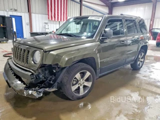 JEEP PATRIOT LATITUDE