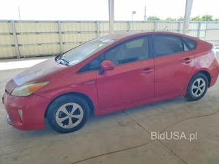 TOYOTA PRIUS ONE