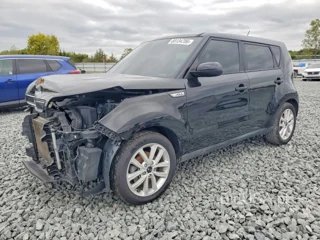 KIA SOUL +