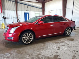 CADILLAC XTS LUXURY COLLECTION