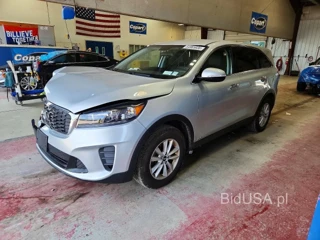 KIA SORENTO LX