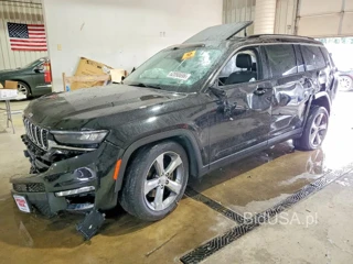 JEEP GRAND CHEROKEE L LIMITED