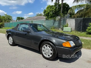 MERCEDES-BENZ 500 SL