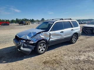 SUBARU FORESTER 2.5X