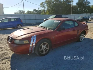 FORD MUSTANG BASE