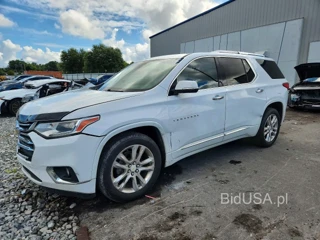 CHEVROLET TRAVERSE HIGH COUNTRY