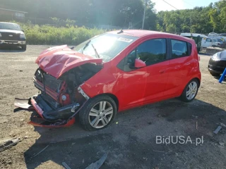 CHEVROLET SPARK LS