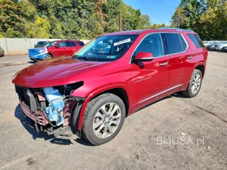 CHEVROLET TRAVERSE PREMIER