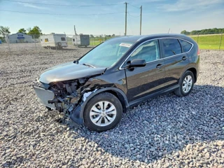 HONDA CR-V EXL