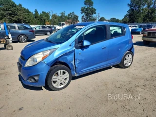 CHEVROLET SPARK LS