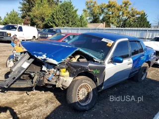 FORD CROWN VICTORIA LX