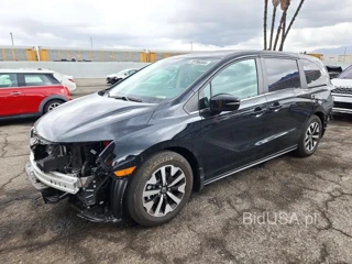 HONDA ODYSSEY EXL