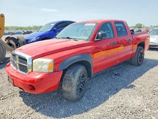DODGE DAKOTA QUAD LARAMIE