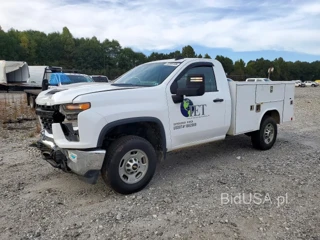 CHEVROLET SILVERADO K2500 HEAVY DUTY